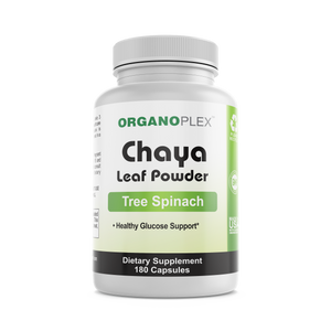 Chaya Capsules (1 Month Supply per Bottle)